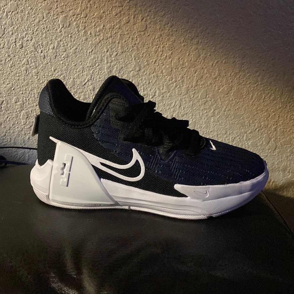 the shoes are in perfect condition